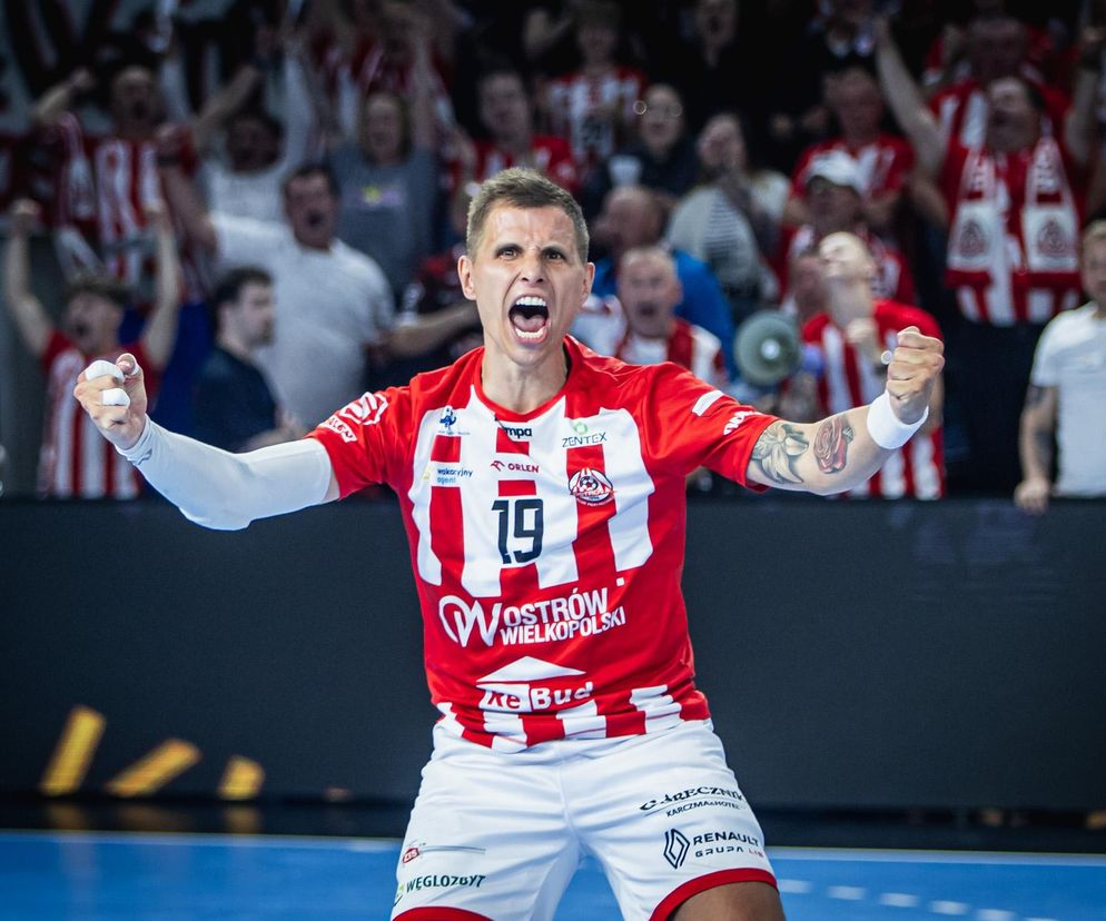 Rebud KPR Ostrovia : kierunek Zabrze