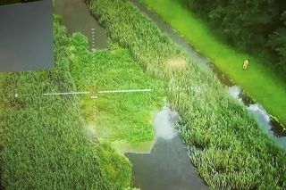 Zły stan wałów na Żuławach. „Są jak gąbka”