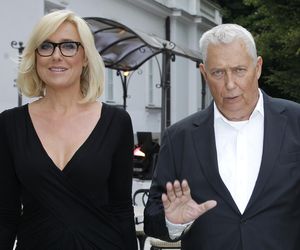 Agata Młynarska pokazała zdjęcia rodziców sprzed lat. Tak się plażowało w PRL-u