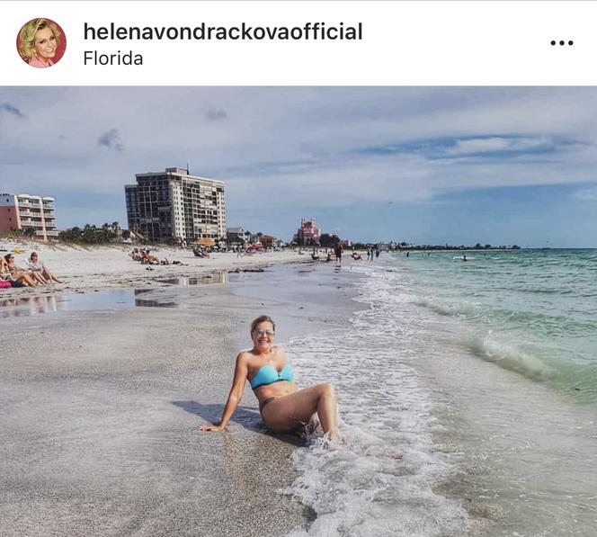 Gwiazdy rozebrały się na majówkę