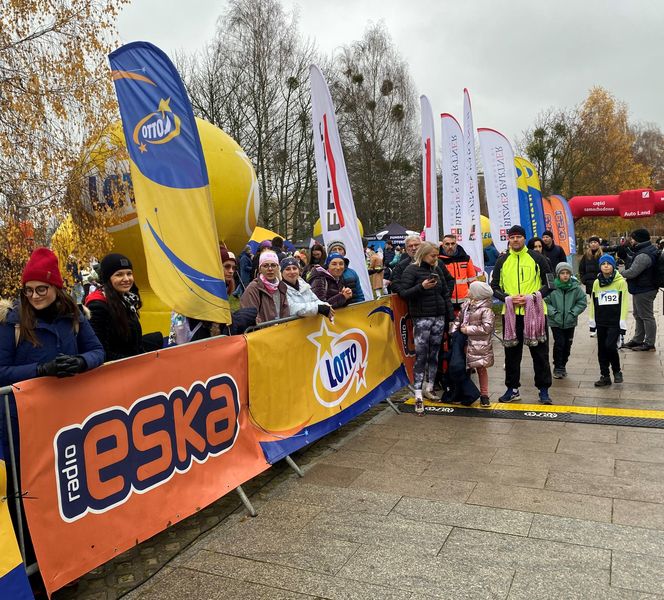 Lotto 8 Olsztyński Bieg Niepodległości cz.1