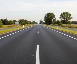 Droga Łomża–Mężenin gotowa przed świętami. Co oznacza to dla regionu?