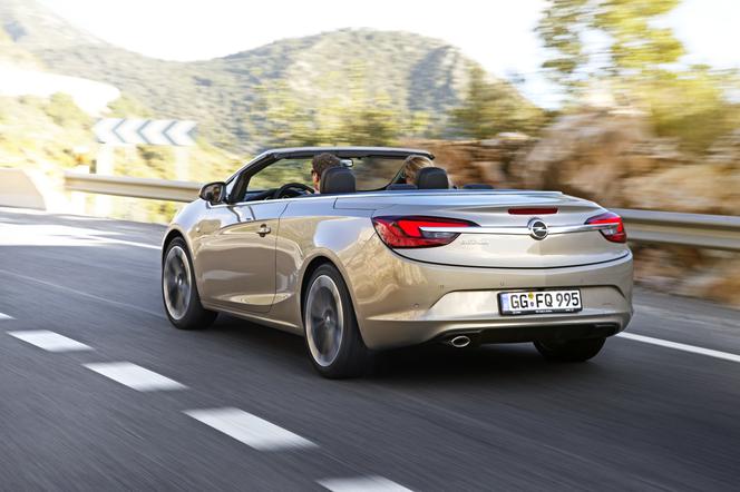 Opel Cascada