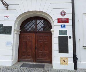 Maturzyści z Rzeszowa po egzaminie z matematyki 