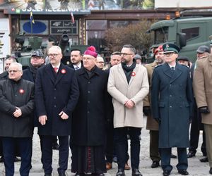   Wojewódzkie obchody Święta Niepodległości. Tym razem w Nidzicy. Zobacz zdjęcia