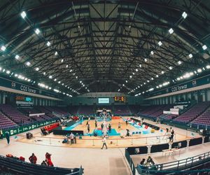 Legia Warszawa przegrała 64:68 z Promitheasem