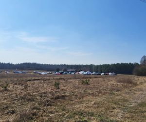 Tajemnicze zaginięcie Jowity Zielińskiej. Policja znów przeczesuje lasy i jeziora [ZDJĘCIA]