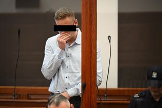 Syn zastrzelił ojca. Początek procesu Arkadiusza Ż. Kluczowy szczegół może zdecydować o karze