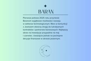Biznesowy horoskop 2025: Co gwiazdy mówią przedsiębiorcom?
