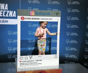 XII Bieg Borków Osieczna