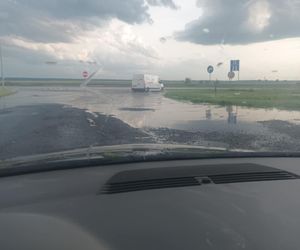 Zniszczone plantacje warzyw i owoców na Dolnym Śląsku. To był prawdziwy armagedon 