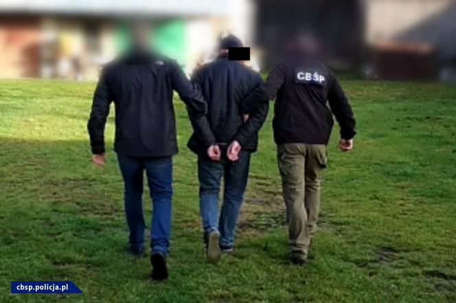 Afera w Dąbrowie Górniczej. Zatrzymali małżeństwo policjantów! Agnieszka i Norbert W. skrywali tajemnicę