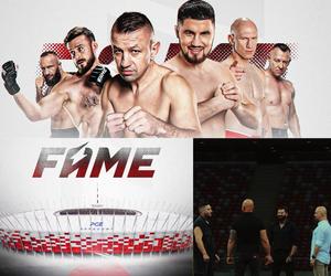 Fame MMA 22 - KARTA WALK, WALKI, ZAWODNICY. Kto walczy na Fame w sierpniu 2024?