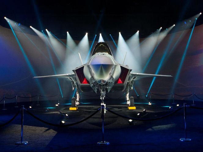F-35 Adir