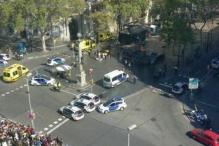 Masakra w Barcelonie