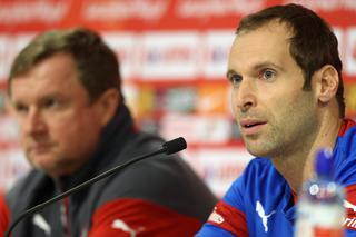 Polska - Czechy. Petr Cech: Gra w AS Romie to dla Wojciecha Szczęsnego dobre rozwiązanie