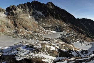 Dolina Pięciu Stawów Spiskich