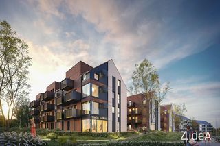 Malbork - osiedle SIM Pomorze