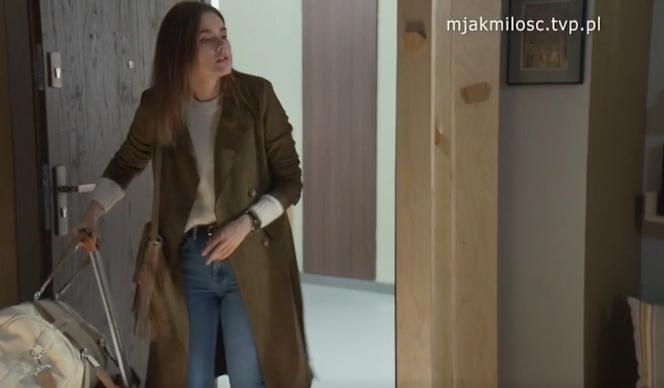 M jak miłość po wakacjach 2022. Franka (Dominika Kachlik)