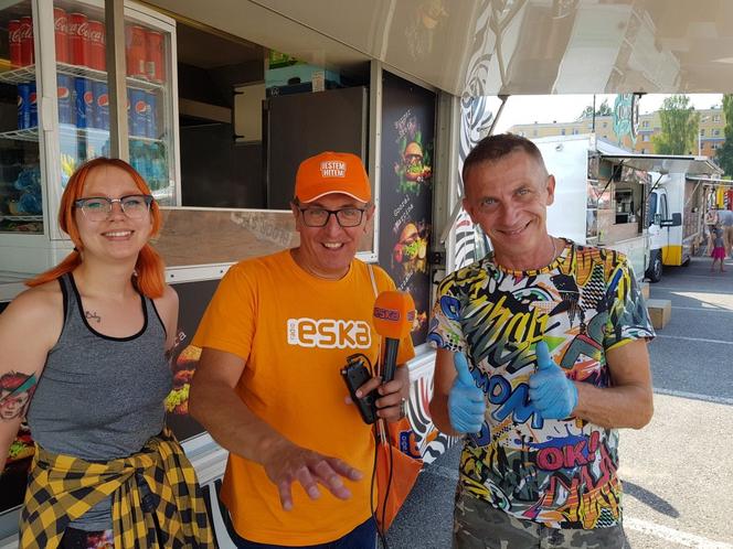XIV Festiwal Smaków Food Trucków w Olsztynie