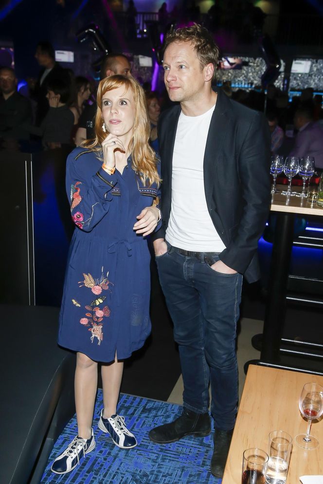 Maciej Stuhr, Katarzyna Błażejewska-Stuhr