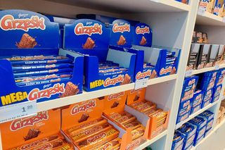 Sklep formowy Jutrzenka w Bydgoszczy od otwarcia przeżywa oblężenie. Te pastylki smakują jak w dzieciństwie!