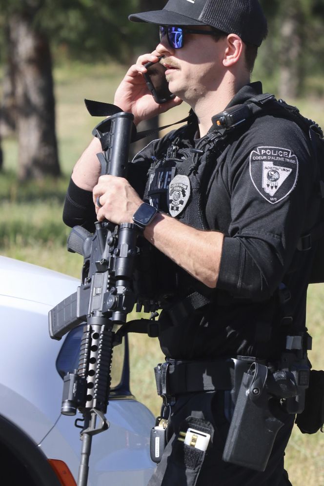 Podłożył ogień, a gdy strażacy go gasili, zamordował ich! "Celowe działanie". Przerażający mord!