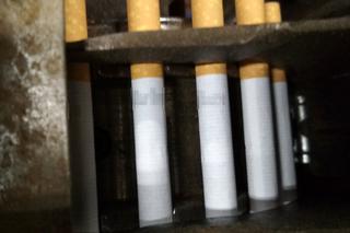 Zlikwidowana fabryka papierosów na Śląsku