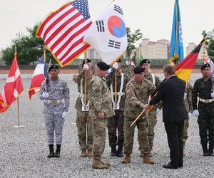 Bundeswehra będzie pilnować granicy z Koreą Północną. Niemcy zobowiązały się także do obrony Republiki Korei w przypadku wojny