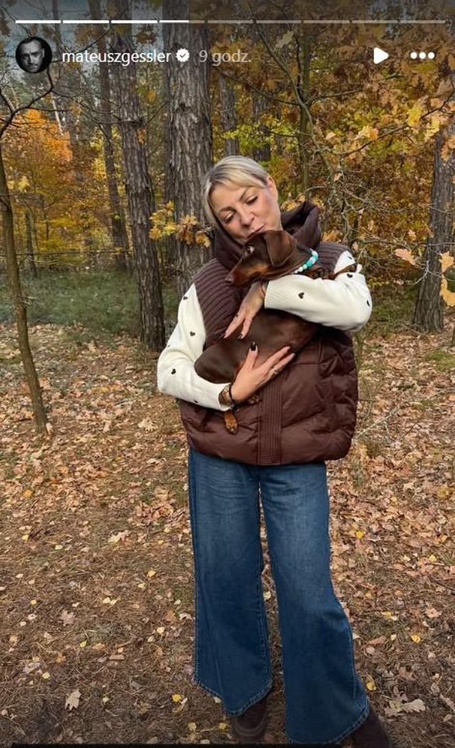 Katarzyna Cichopek i Maciej Kurzajewski poprawiny