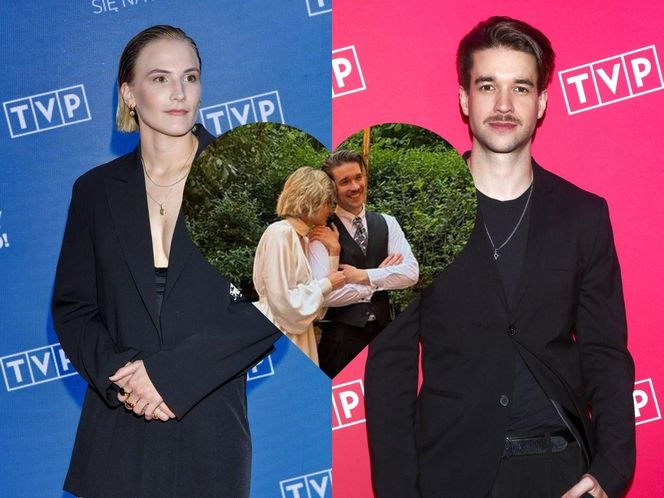 Weronika Warchoł i Marcin Urbanke wzięli ślub