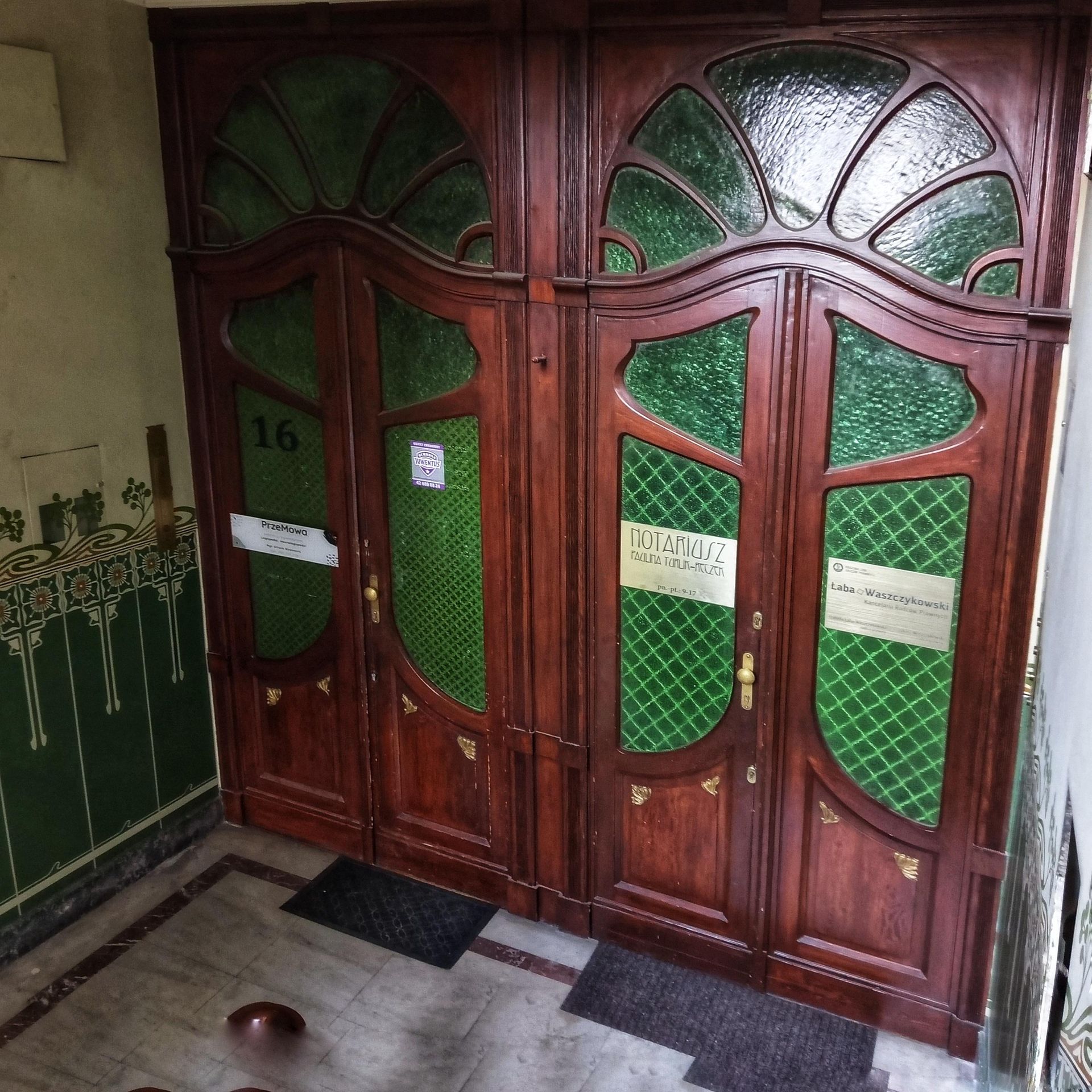 Kamienica w Poznaniu