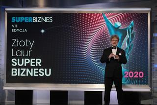 Zwycięzcy Złotych Laurów Super Biznesu 2020