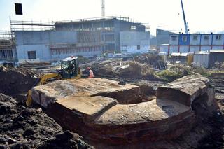 W Krakowie odkryto schron z czasów II wojny światowej. Mógł zostać zbudowany przez Luftwaffe