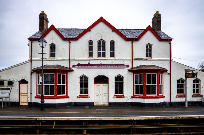 Najdłuższa nazwa miejscowości na świecie