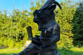 W Lublinie pojawi się nowy biznesmen. Wkrótce powitamy koziołka LuCKa 