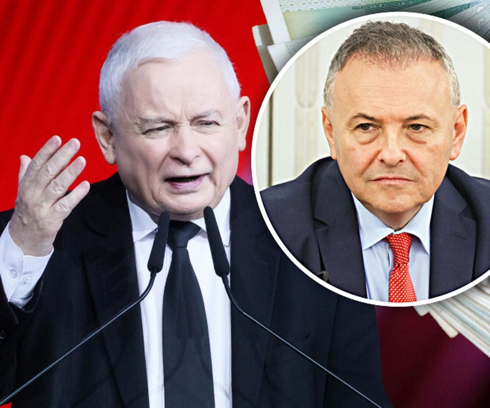 Kaczyński vs Orłowski