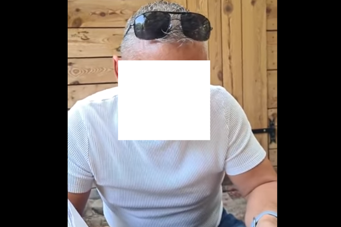 Podejrzany o pedofilię mężczyzna aresztowany 