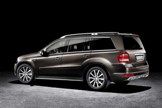 Mercedes GL Grand Edition