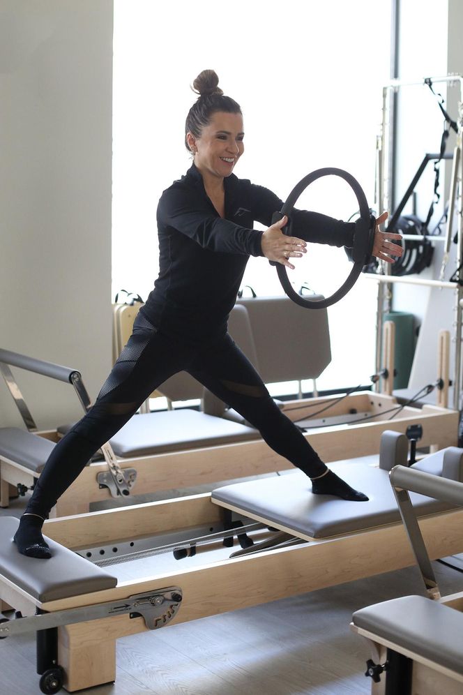 24 godziny z Beatą Tadlą