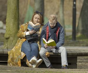 Olga Semeniuk i Piotr Patkowski są już trzy lata po ślubie