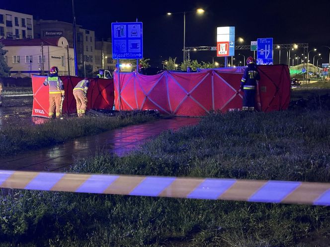 Młode małżeństwo zginęło testując nowe auto. W domu zostawili 3-letnią córeczkę