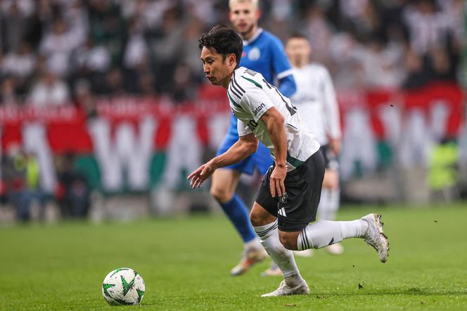  Legia - Dinamo w Lidze Konferencji