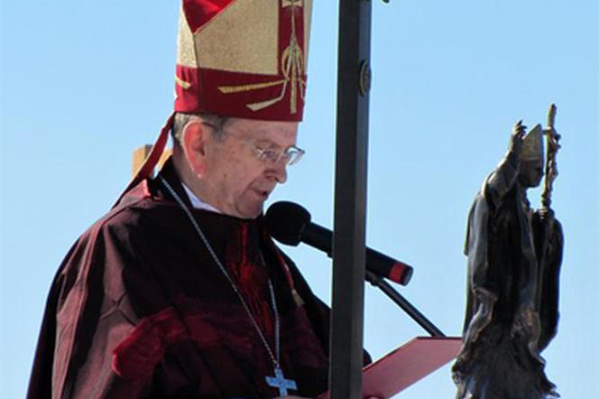 arcybiskup Henryk Muszyński
