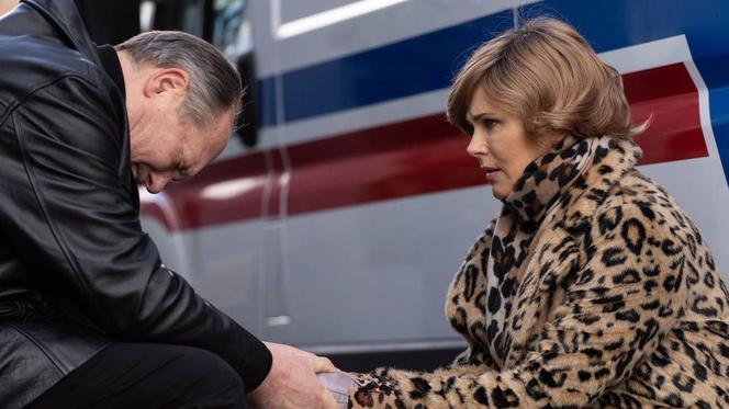 Na dobre i na złe, odcinek 812: Wyrodna matka Hani na celowniku groźnego gangstera! Lucyna ukryje skradziony majątek w szpitalu i narazi wszystkich na niebezpieczeństwo 