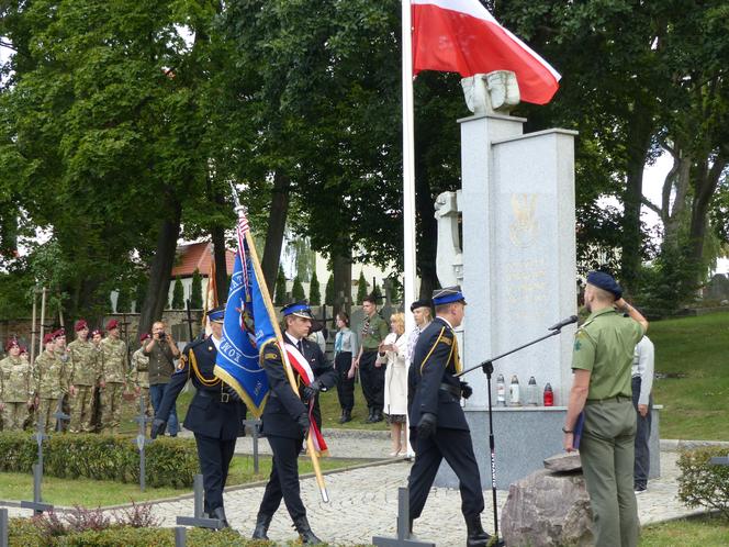 Rocznica wybuchu II wojny światowej