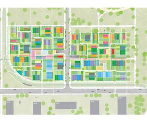 Traumhaus Funari projektu MVRDV