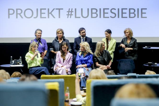 Ambasadoorki projektu #lubiesiebie