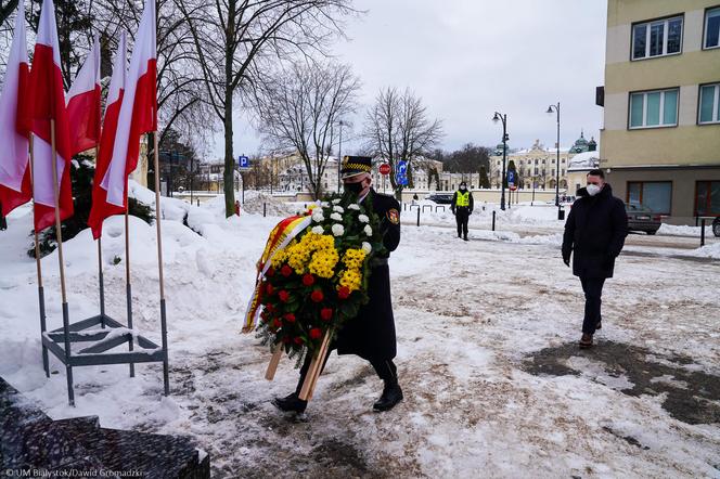 79. rocznica utworzenia Armii Krajowej. Oficjalne obchody w Białymstoku