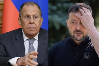 Ławrow powiedział, czego chce Rosja. Nowy system